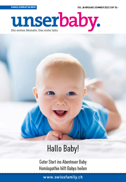 Unser Baby