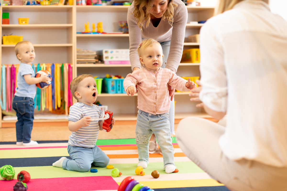 Arenadiskussion Kinderbetreuung Swissfamily