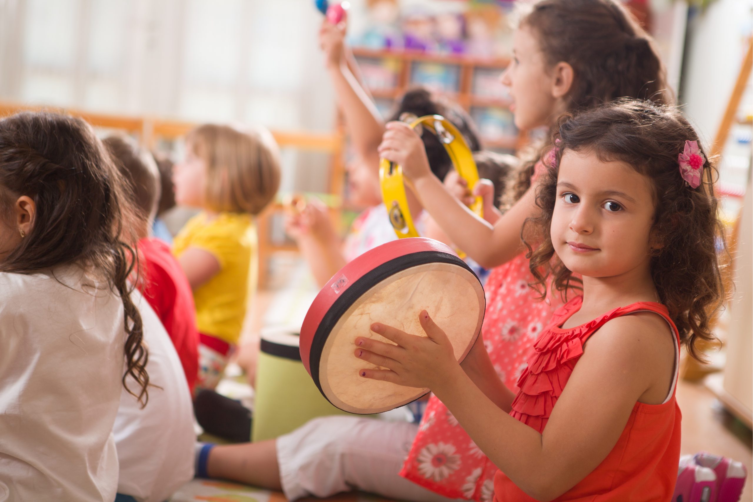 Stufengerechte Musikangebote für Kinder - Swissfamily