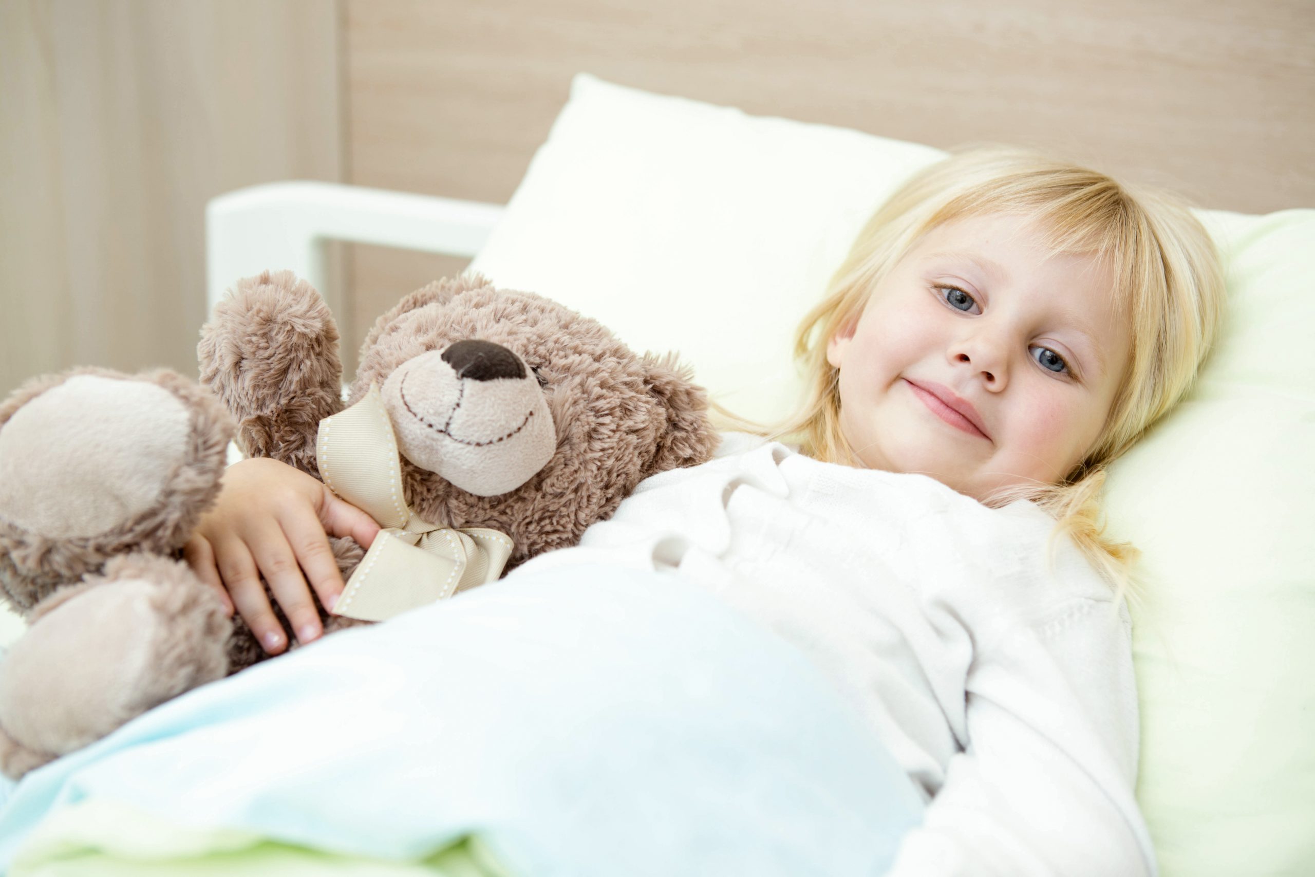 «Nicht alle Kinder müssen ständig im Bett liegen» - Swissfamily