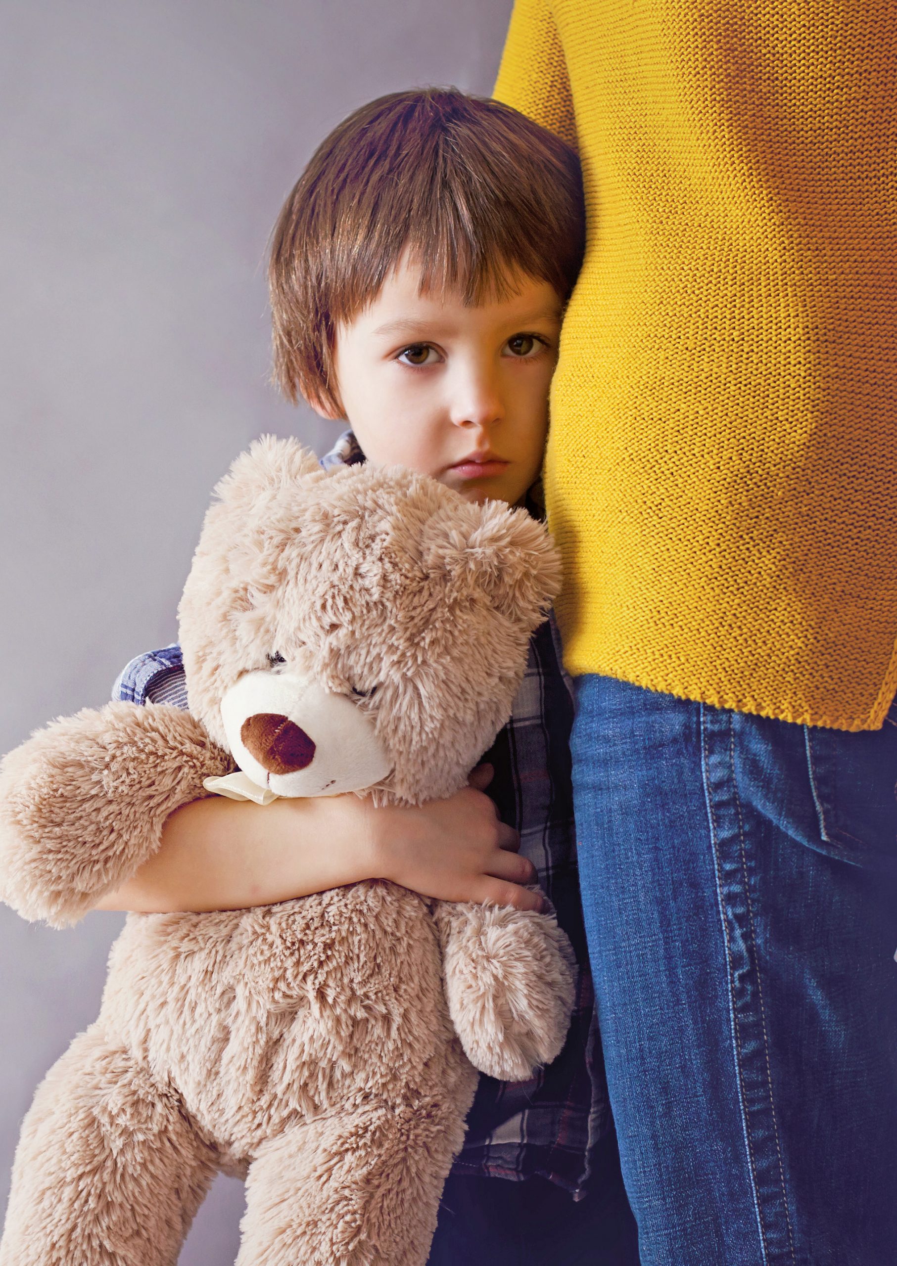 Zeitzeichen statt Fluch Die Hochsensibilität bei Kindern