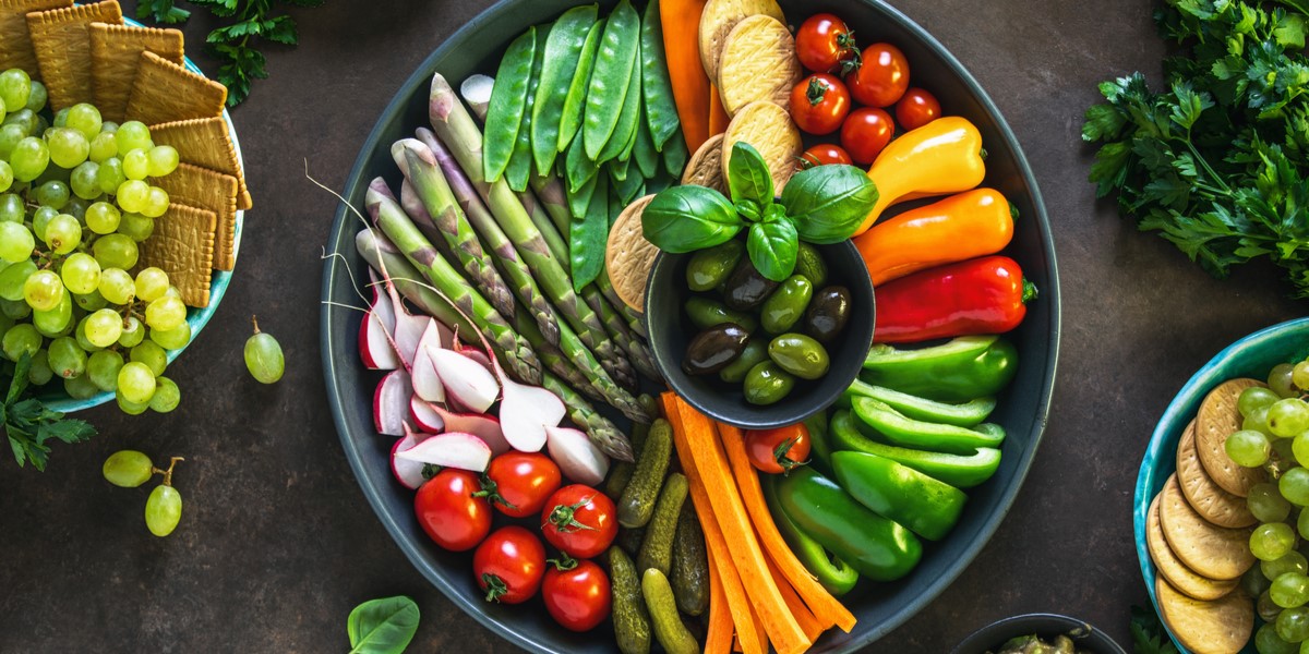 Vegetarisch und vegan, wie gesund ist es? Swissfamily