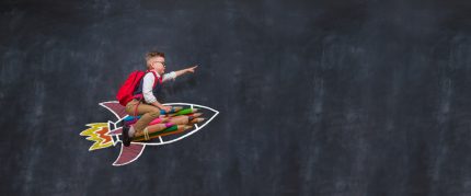 Der Grosse Tag rückt näher: Wie mein Kind fit für die Schule wird