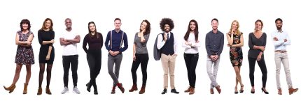 Die Namen von irgendwem